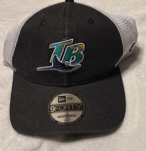 New Era 9Forty snap back Tampa Bay Rays NWT